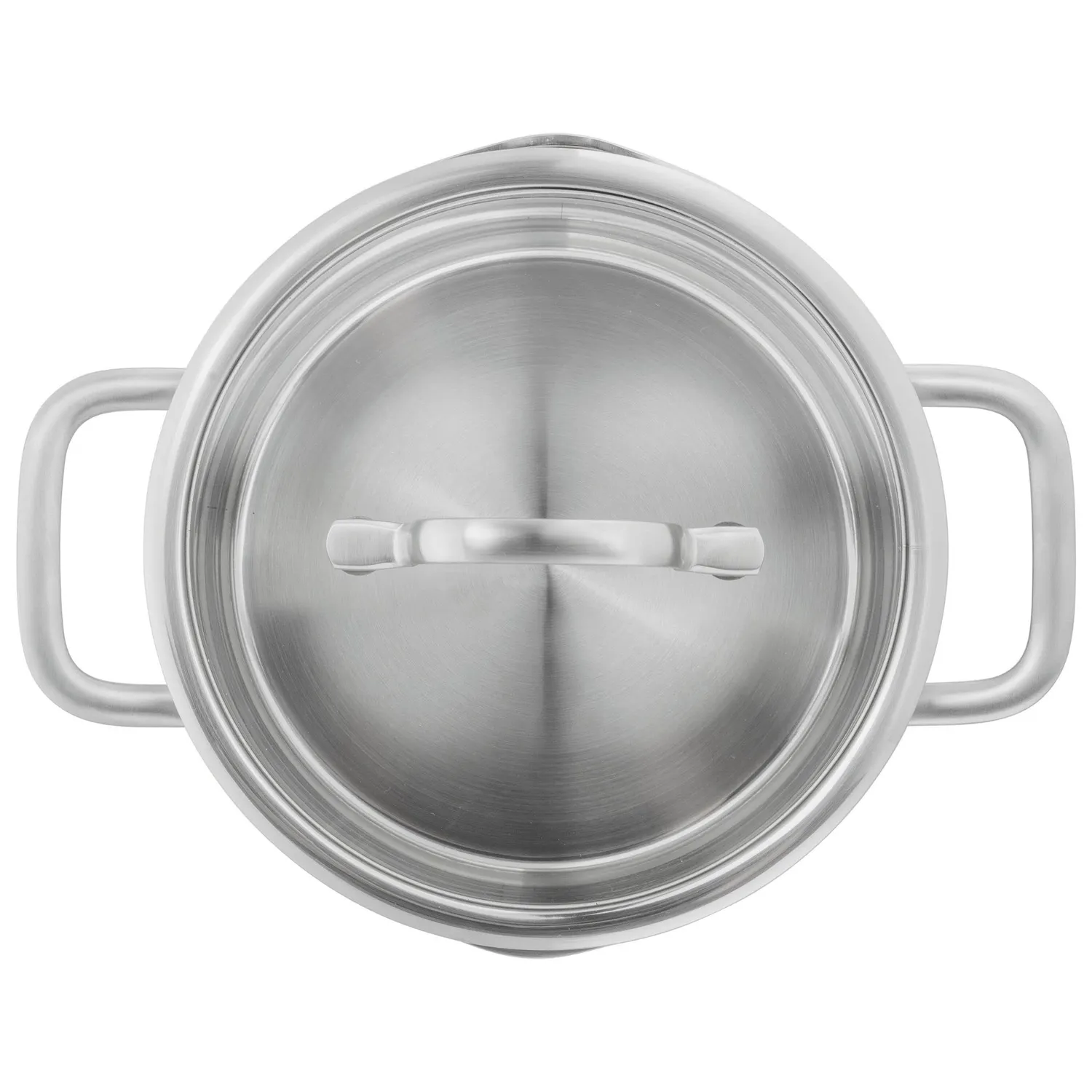 Zwilling TrueFlow set pentole 3 pezzi acciaio con scolapasta