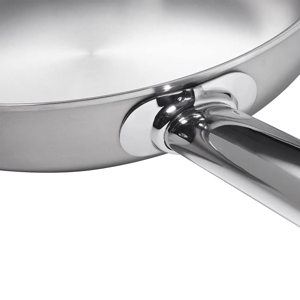 Zwilling Twin Choice padella 28 cm acciaio induzione