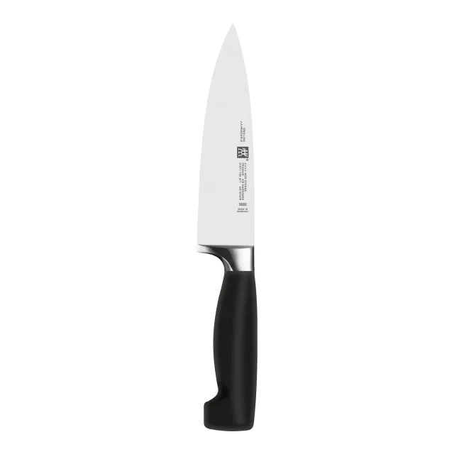 Zwilling Four Star Coltello da Cuoco 15 cm Forgiato
