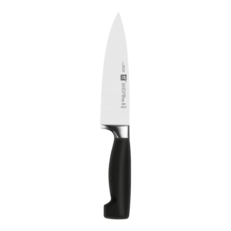 Zwilling Four Star Coltello da Cuoco 15 cm Forgiato
