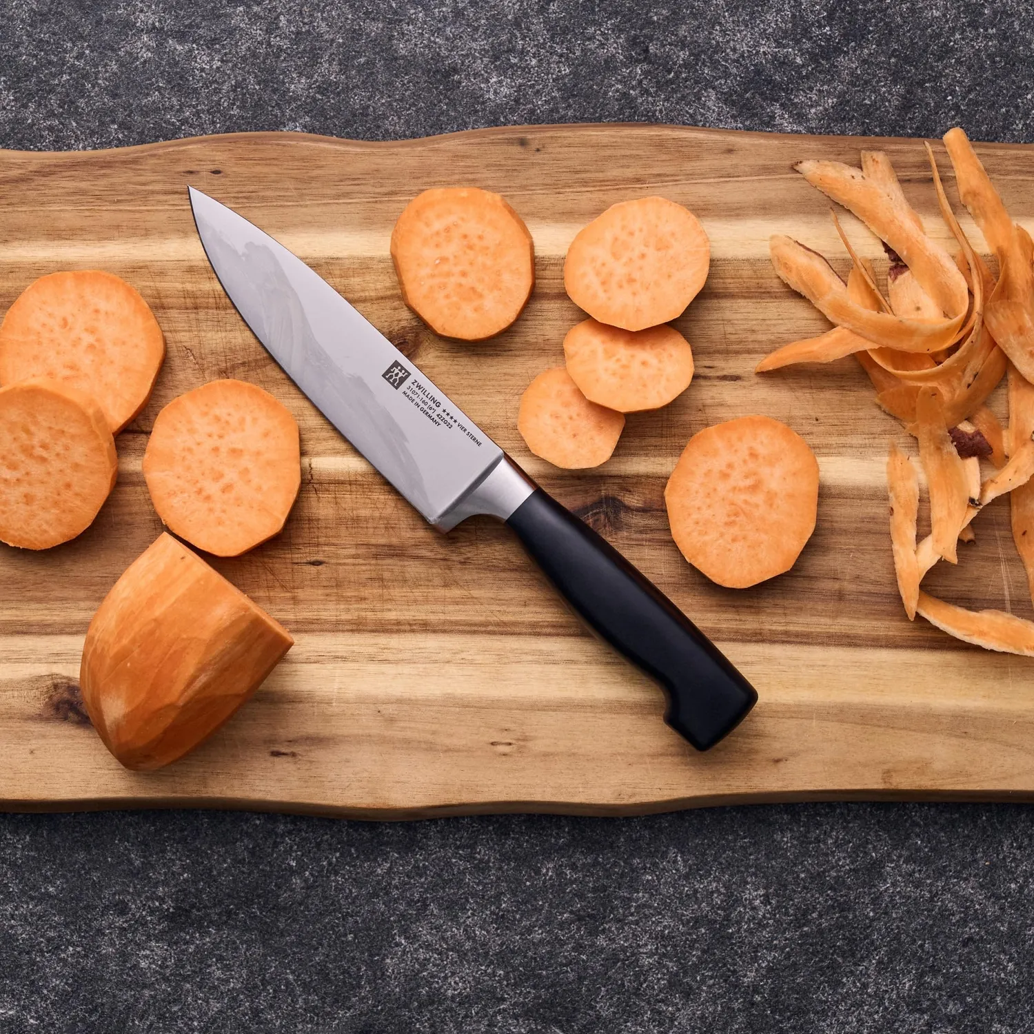 Zwilling Four Star Coltello da Cuoco 15 cm Forgiato