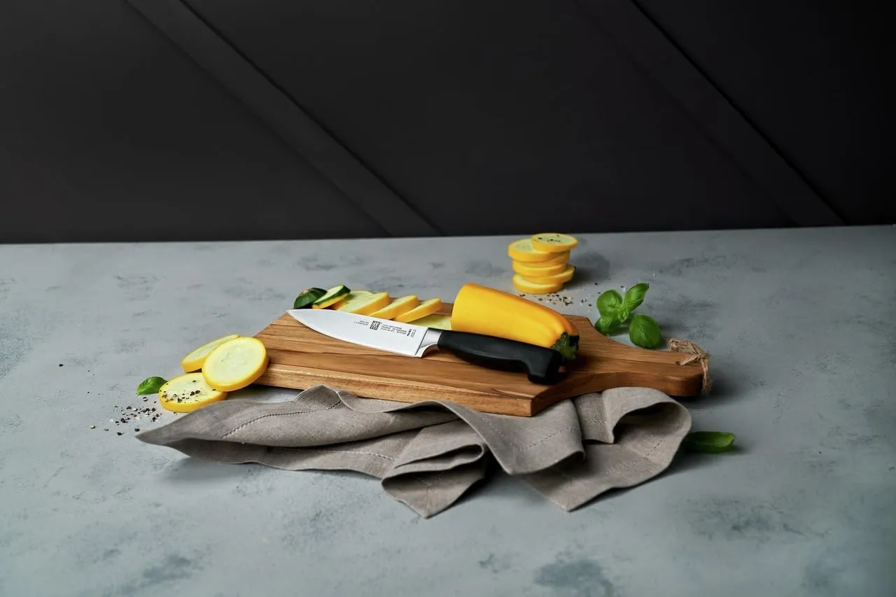 Zwilling Twin Four Star Coltello Carne 16 cm Acciaio Forgiato