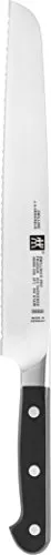 Zwilling Pro Coltello Pane Acciaio 20 cm Lama Seghettata