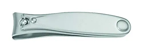 Montana Blu Tronchesino Tascabile Inox Satinato Mani Piedi