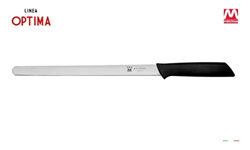 Montana Blu Optima coltello prosciutto 28 cm inox