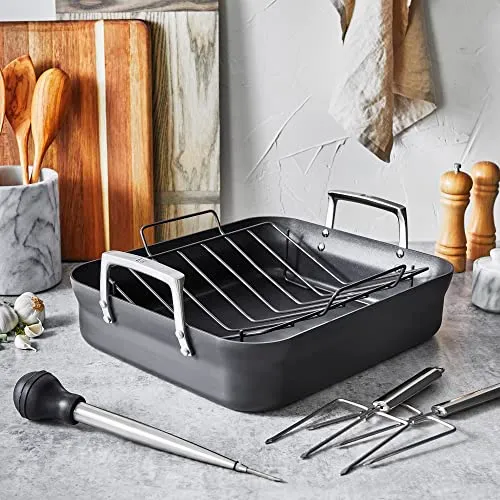 Zwilling Motion teglia arrosto antiaderente con griglia