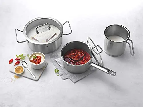 Zwilling Pro 65120-140 Bollilatte Acciaio 14 cm Induzione
