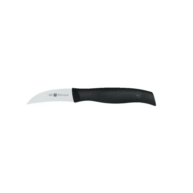 Zwilling Twin Grip 38720-060-0 pelapatate 6 cm nero