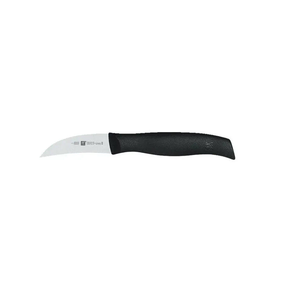 Zwilling Twin Grip 38720-060-0 pelapatate 6 cm nero