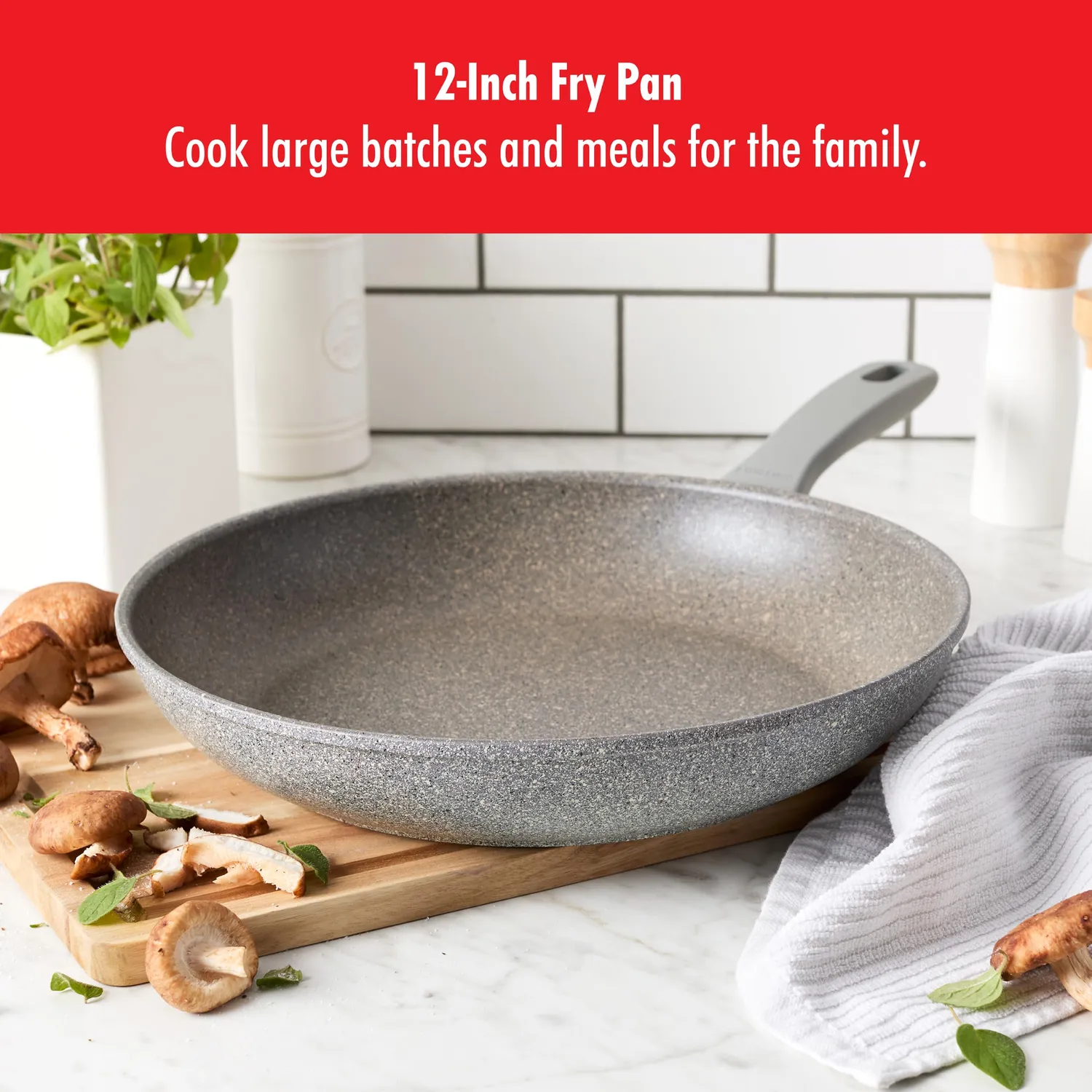 Zwilling Parma Plus padella antiaderente 30,5 cm Granitium