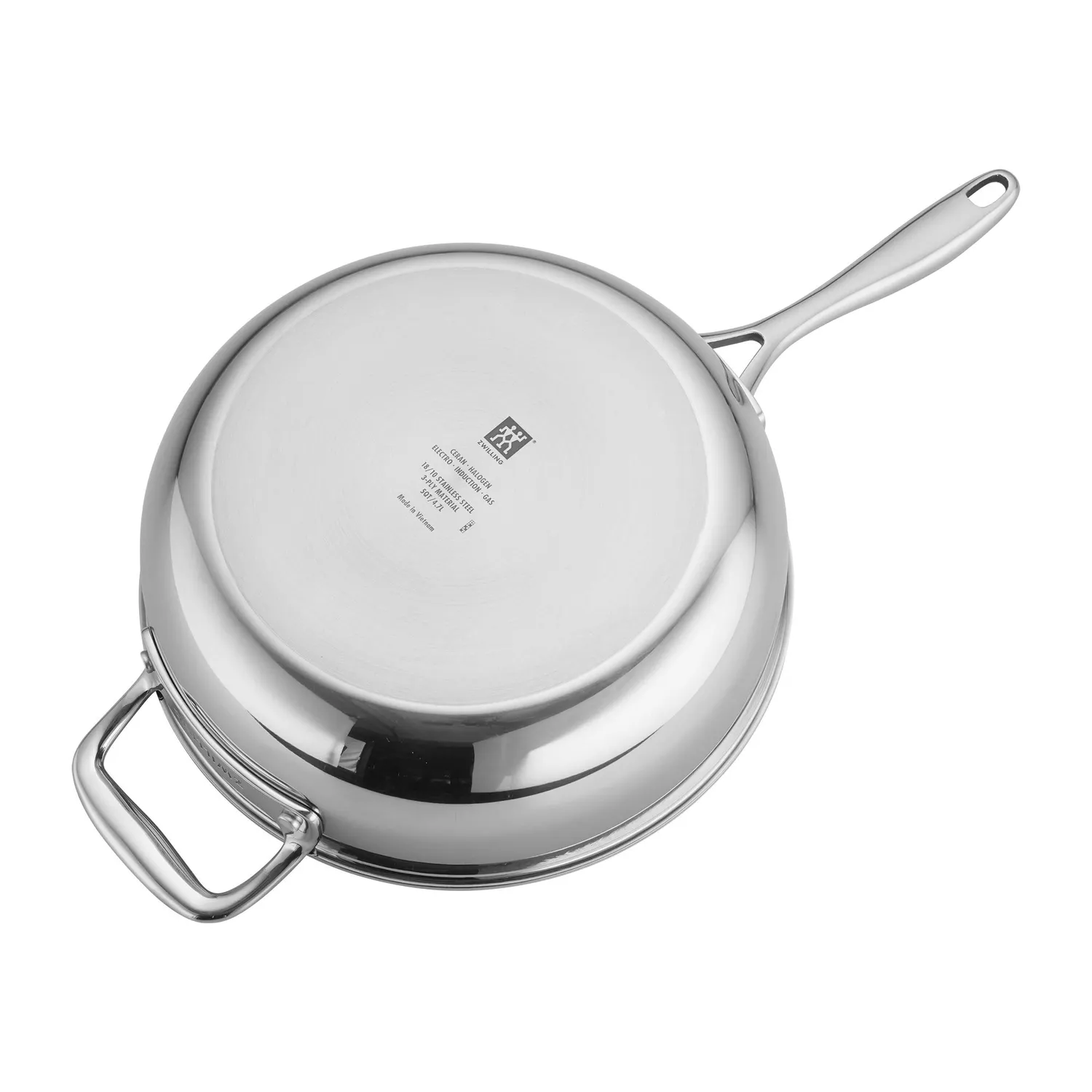 Zwilling Clad CFX padella ceramica antiaderente 4,5 qt