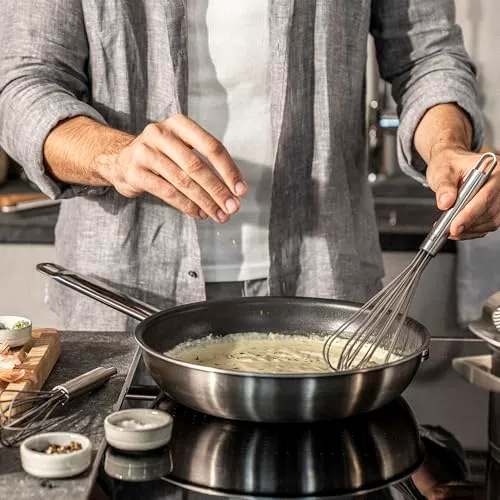 Zwilling Pro frusta silicone 24 cm antiaderente