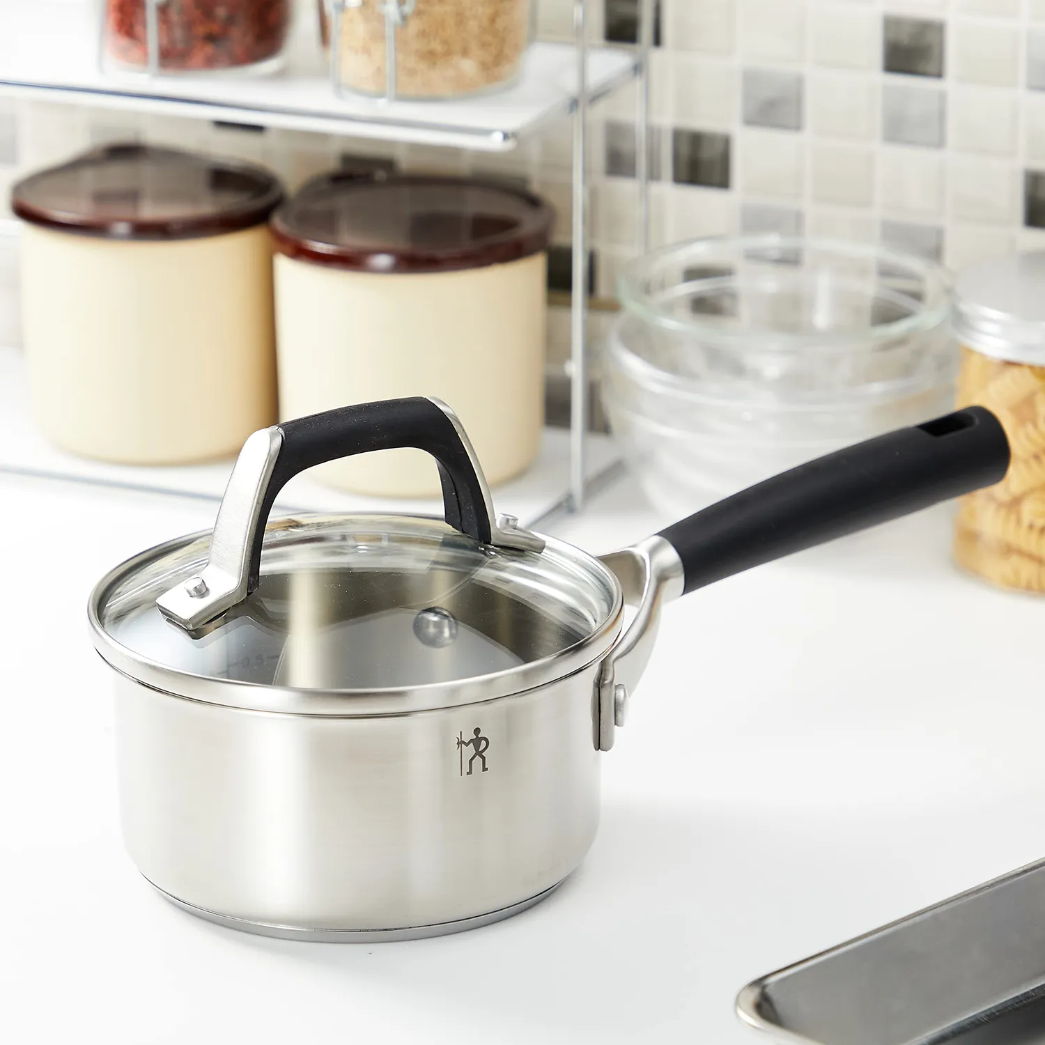 Zwilling HI Style Basic pentola 14 cm 1 L induzione