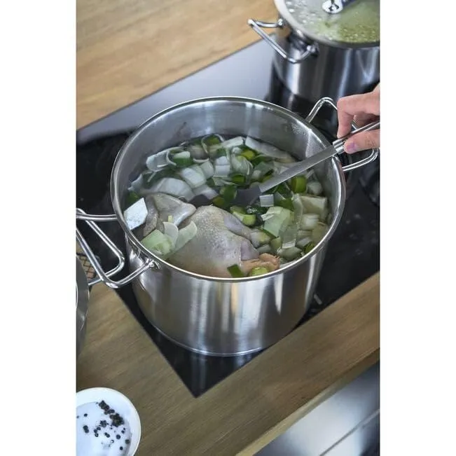 Zwilling Pro Pentola Alta Stock Pot 24 cm Acciaio Inox