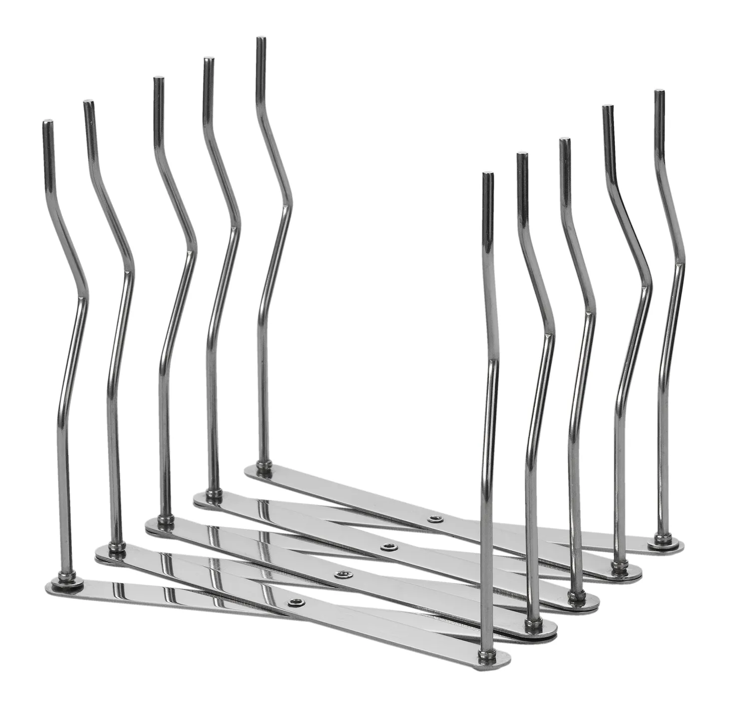 Zwilling Enfinigy rack sottovuoto acciaio regolabile