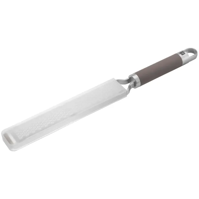 Zwilling Pro 1028018 grattugia fine 38 cm acciaio