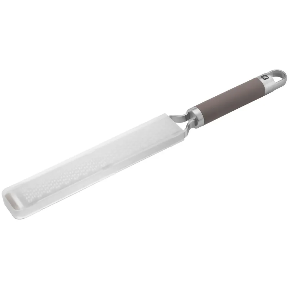 Zwilling Pro 1028018 grattugia fine 38 cm acciaio