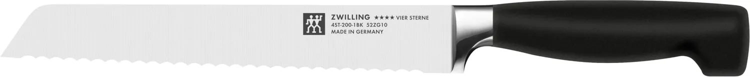 Zwilling Professional S 31026-201 coltello pane 20 cm seghettato