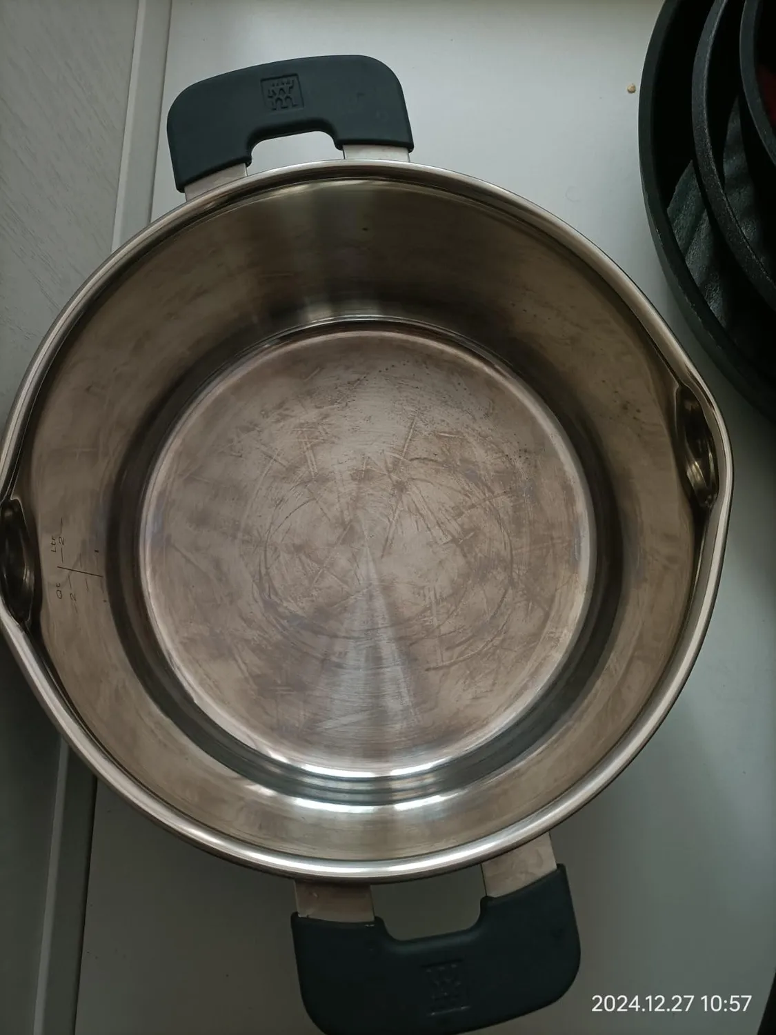 Zwilling Simplify batteria pentole 4 pezzi induzione inox