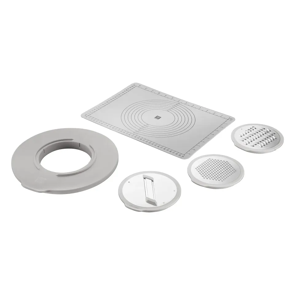 Zwilling Fresh & Save set 5 accessori ciotole sottovuoto