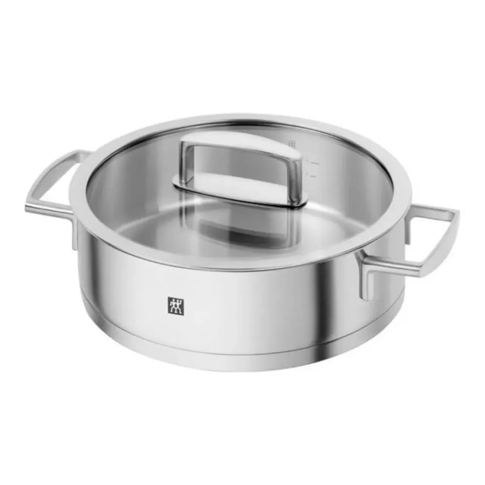 Zwilling Vitality 66467-240 tegame 24 cm con coperchio
