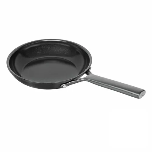 Zwilling Milano padella 20 cm ceramica nera senza PFAS