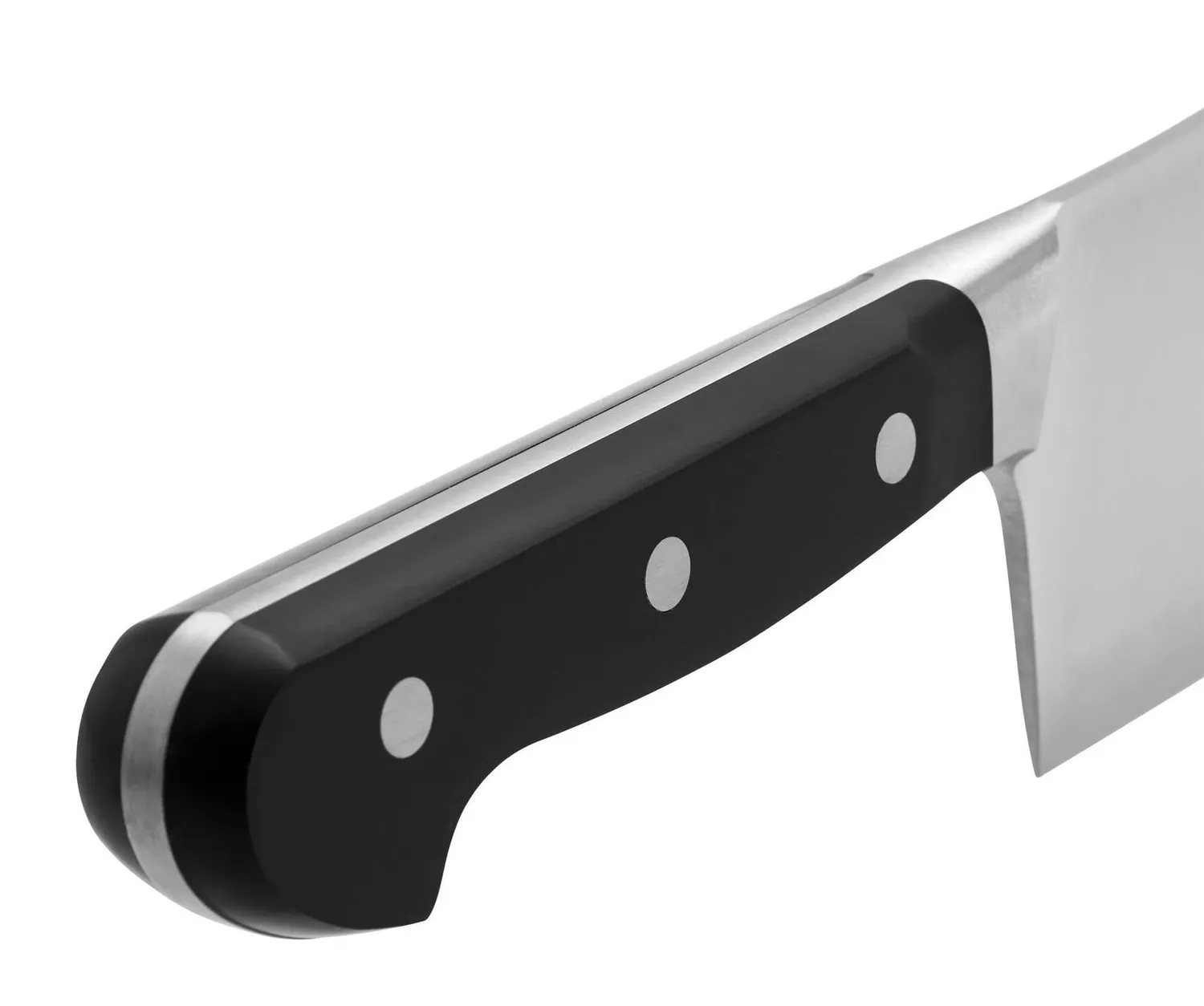 Zwilling coltello cinese da cucina acciaio inox affilato