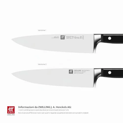 Zwilling Professional S Coltello Bistecca 12 cm Forgiato