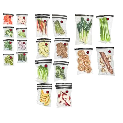 Zwilling Fresh & Save sacchetti sottovuoto 30 pezzi assortiti