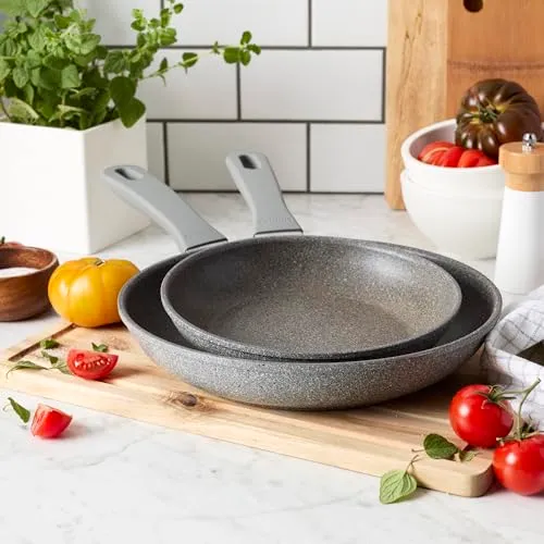 Zwilling Parma Plus set 2 padelle antiaderenti alluminio