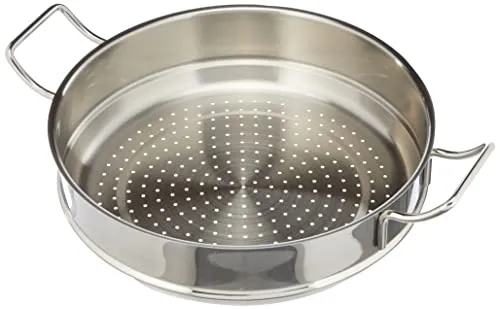Zwilling 40992-932-0 Cestello Vaporiera Wok Acciaio Inox