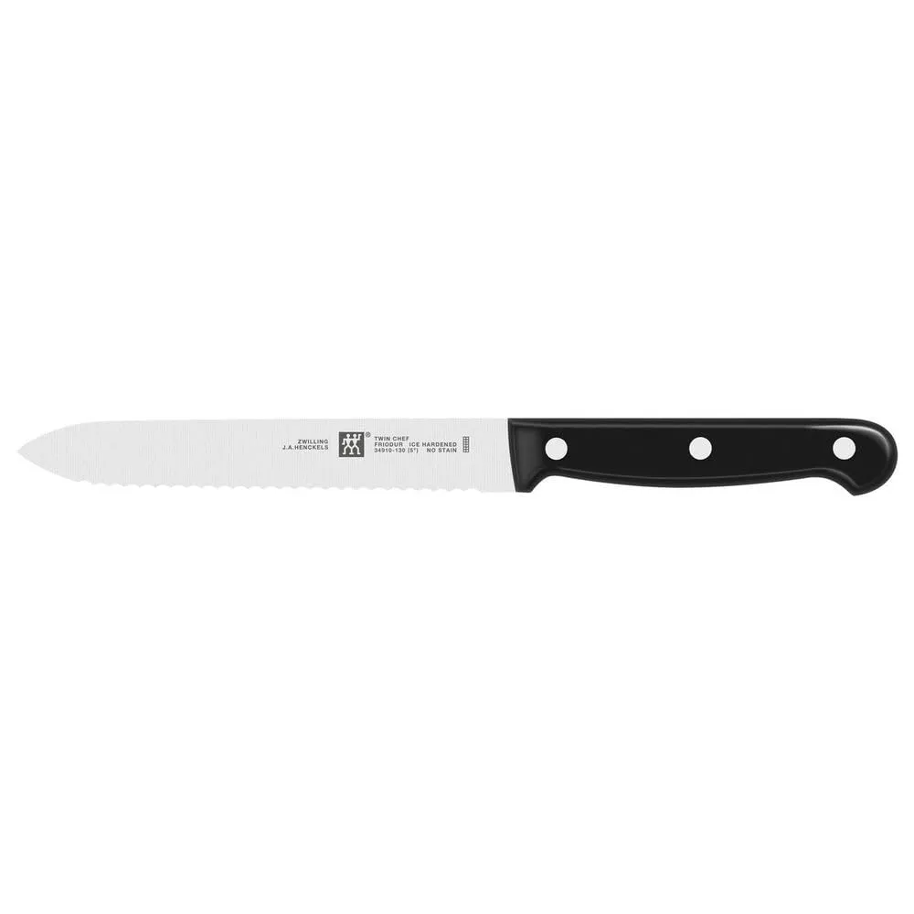 Zwilling Professional S 31025 coltello universale 5 cm seghettato