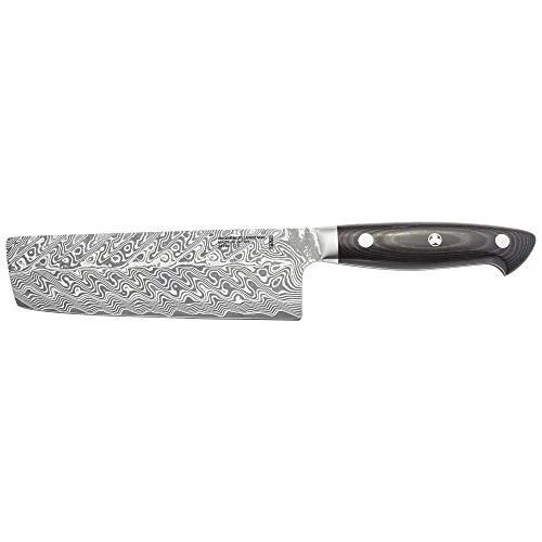 Zwilling Kramer Euroline Nakiri 16,5 cm coltello damasco SG2
