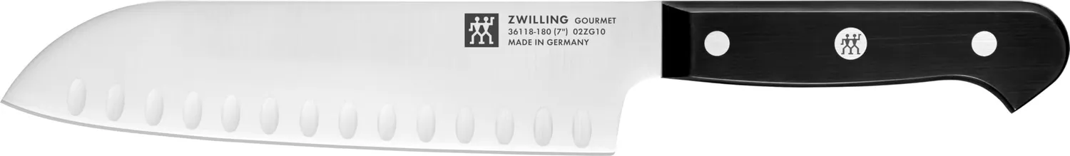 Zwilling Professional S Santoku 18 cm Acciaio Forgiato