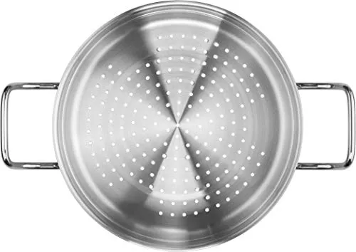 Zwilling Plus 40992-924-0 Cestello Vaporiera Acciaio 35 cm