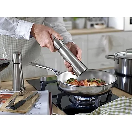 Zwilling Spices macinapepe inox 20 cm ceramica