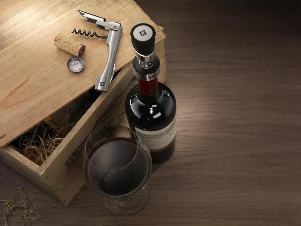 Zwilling Sommelier 39500-055 Set Vino 2 Pezzi