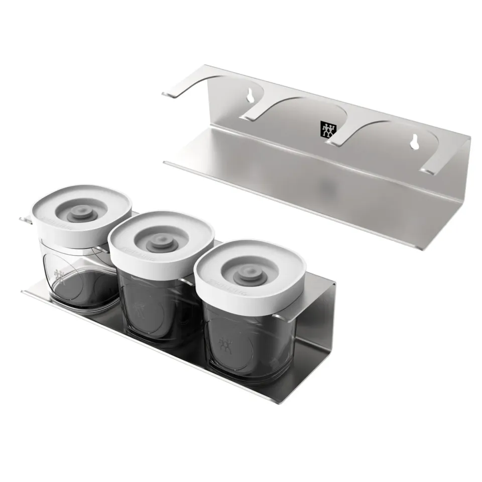 Zwilling Fresh & Save Cube portaspezie da parete