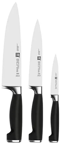 Zwilling Twin Four Star II set coltelli 3 pezzi cucina