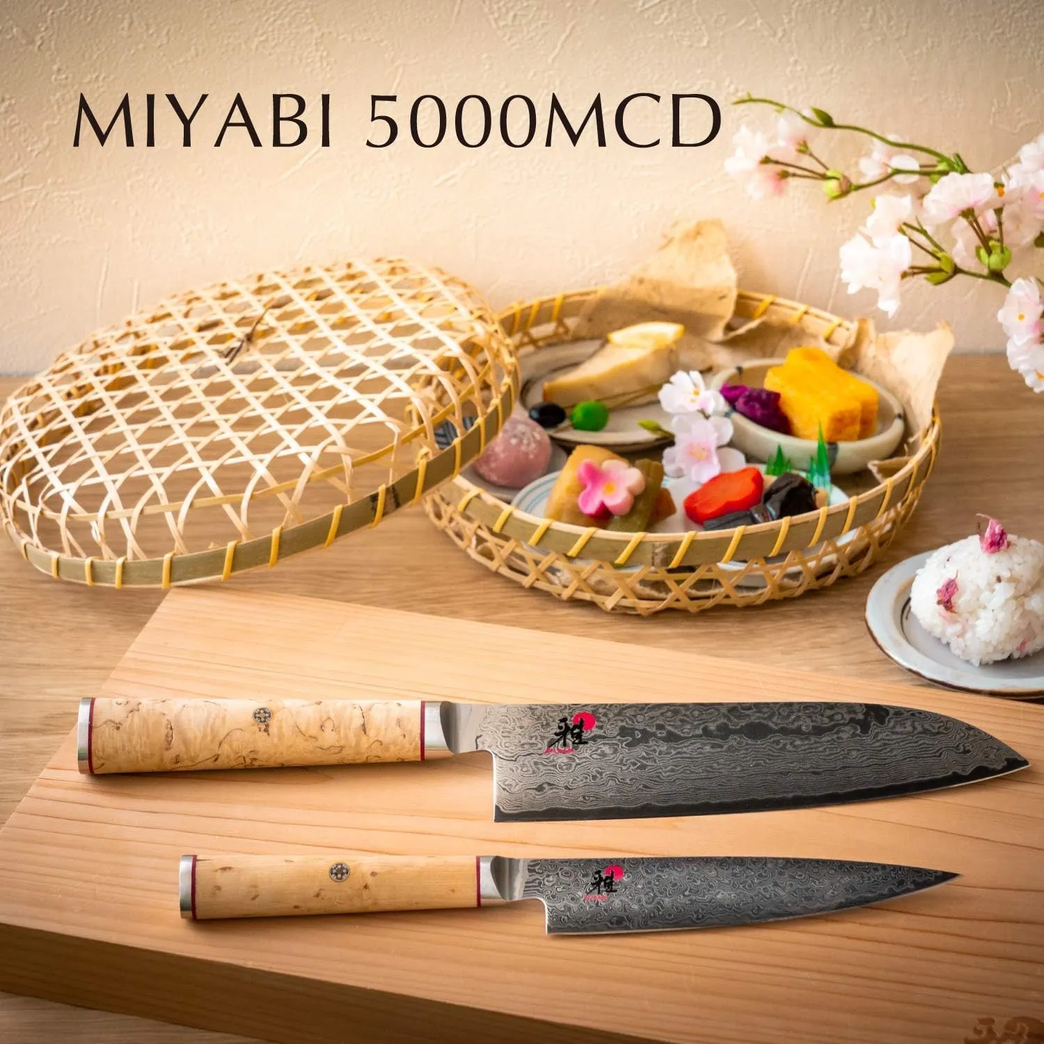 Miyabi 34372-131-0 coltello Shotoh 13 cm damasco argento