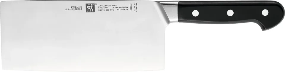 Zwilling Pro 38419-181-0 mannaia cinese 18 cm