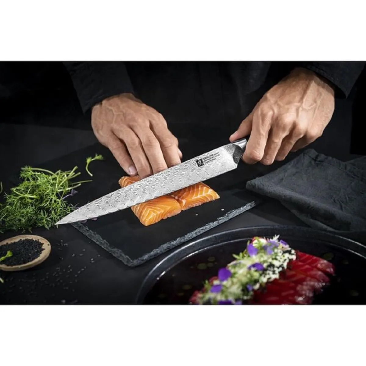 Zwilling Takumi 30570-231-0 coltello carne 23 cm damasco