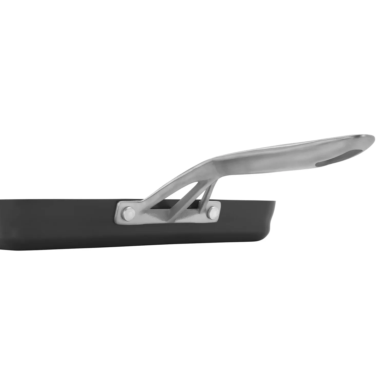 Zwilling Moto bistecchiera antiaderente 28x28 cm alluminio