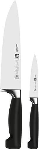 Zwilling Four Star set coltelli 3 pezzi carne forbici