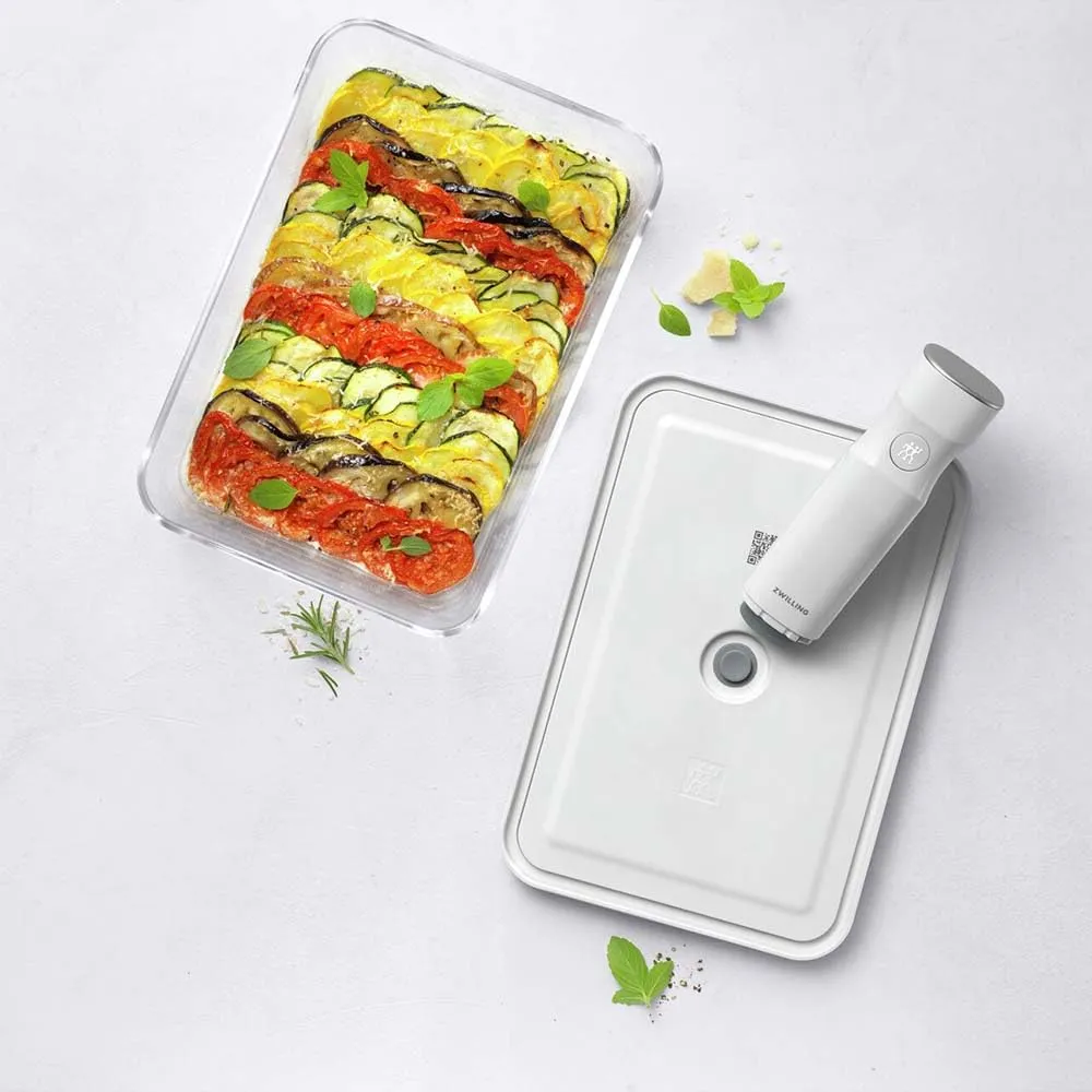 Zwilling Fresh & Save contenitore vetro 2,85 litri sottovuoto