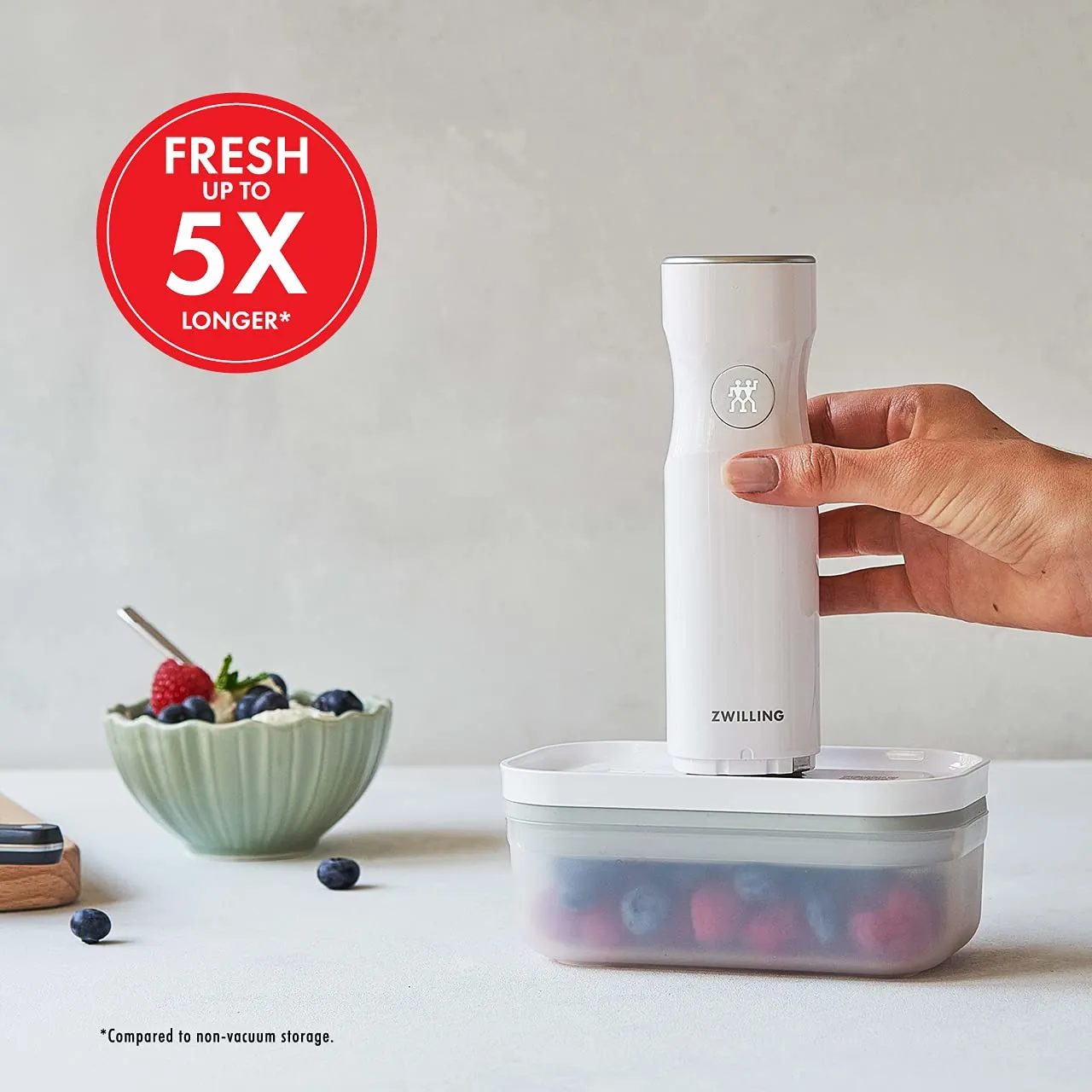 Zwilling Fresh & Save contenitore sottovuoto plastica piccolo