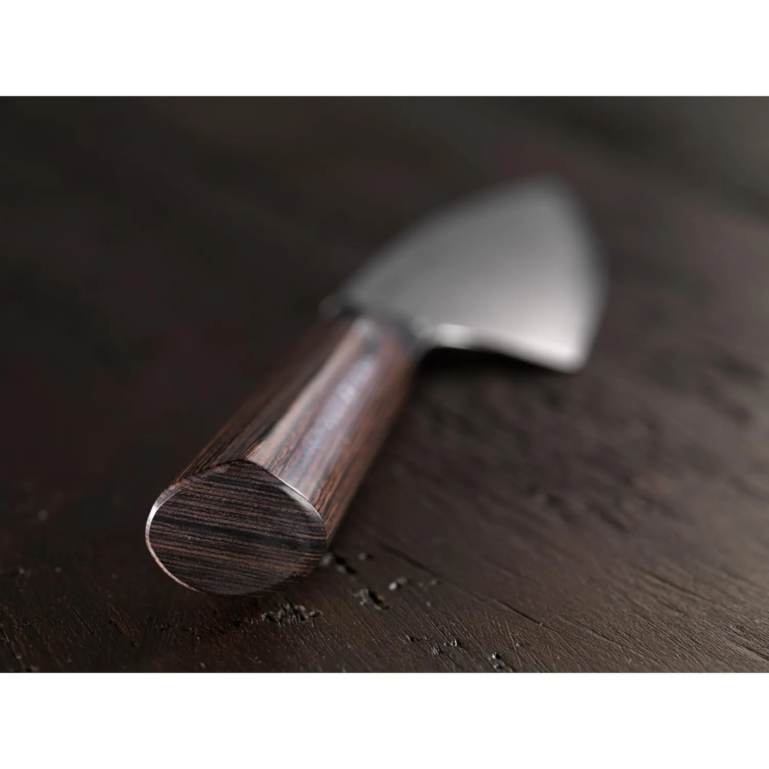Zwilling Kramer Meiji Santoku 17,8 cm Damasco FC61