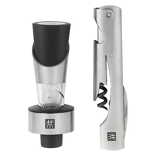 Zwilling Sommelier 39500-055 Set Vino 2 Pezzi