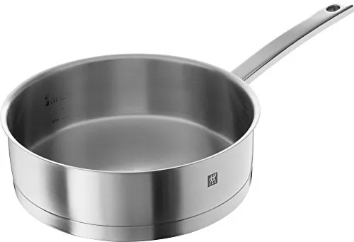 ZWILLING Prime Tegame 24 cm 3,2 L Acciaio Inox Induzione