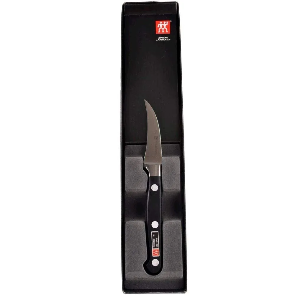 Zwilling Die Roten 38040-050-0 Pelapatate 5 cm Rosso Friodur